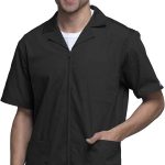 Workwear Originals Men Warm Up Scrubs Jacket Zip Front 4300