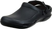 Crocs Men’s and Women’s Bistro Pro Literide Clog | Slip Resistant Work Shoes
