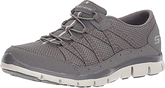 Skechers Women's Gratis-Strolling Sneaker - Image 6