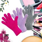Makeup Remover Cleansing Face Wipes Gloves,Eye Make-Up Ultra Soft Microfiber Reusable Facial Cloths,for Sensitive Skin (3 Piece)