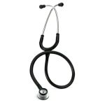 3M™ Littmann® Classic II Infant Stethoscope, 2114, Standard-Finish Chestpiece, Black Tube, 28 in, 3 Each/Case