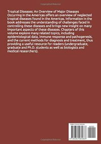 Tropical Diseases: An Overview of Major Diseases Occurring in the Americas by Milena de Paiva Cavalcanti (Author), Valeria Rego Alves Pereira (Author), Alain Joseph Jacques Dessein (Author)