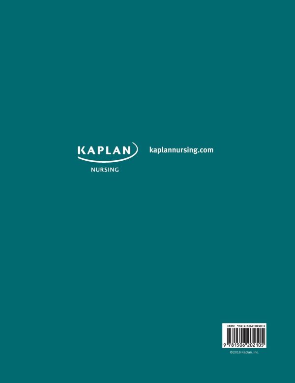 Kaplan Nursing – The Basics : (Kaplan Test Prep) 7th Edition