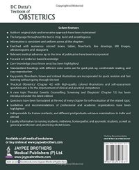 DC Dutta’s Textbook of Obstetrics 8th Edition – Including Perinatology and Contraception – 2015