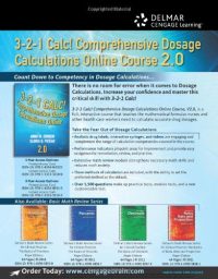 Dosage Calculations, 9th edition by Gloria D. Pickar (Author), Amy Pickar-Abernethy  (Author)