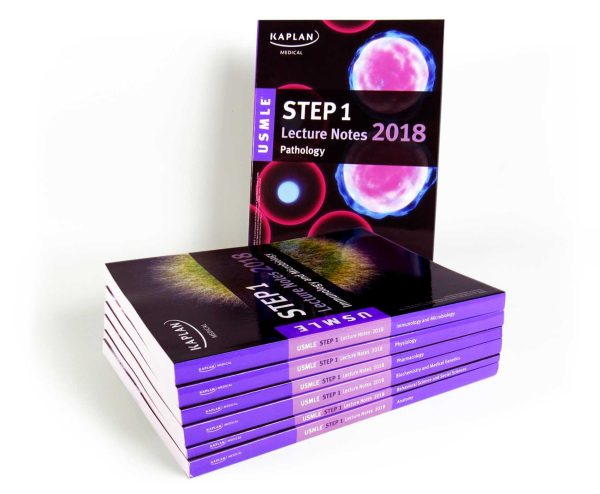 Kaplan Pathology USMLE Step 1 – Lecture Notes 2018 – 1st Edition