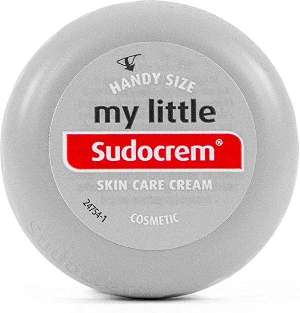 My Little Sudocrem 22g | Skin Care Cream | Barrier Cream | Multipurpose for all the family | 3 PACK