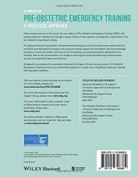 Pre-Obstetric Emergency Training: A Practical Approach (Advanced Life Support Group) Second Edition by Mark Woolcock (Editor)