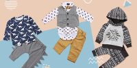 Boy Baby's Outfits
