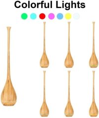 New 500ml long nozzle fragrance 3-in-1 diffusor home wood grain decoration diffuser Ultrasonic essential oil air humidifier