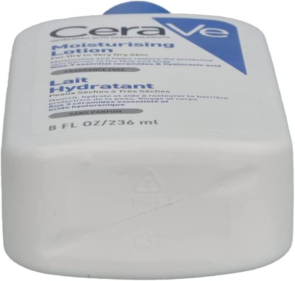 Cerave Moisturising Lotion, Packaging may vary