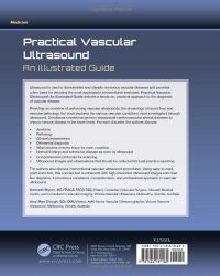 Practical Vascular Ultrasound 1st Edition by Kenneth Myers (Author), Amy May Clough (Author)