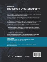 Endoscopic Ultrasonography 3rd Edition by Thomas J. Savides (Editor), Frank G. Gress (Editor)