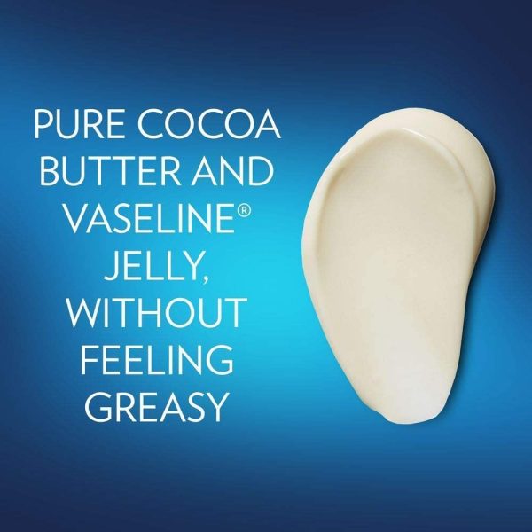 Vaseline® Lotion Intensive Care Cocoa Radiant Made With 100% Pure Cocoa Butter For A Natural Glow 200ML