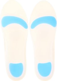Puffix Silicon Unisex Medical Insole