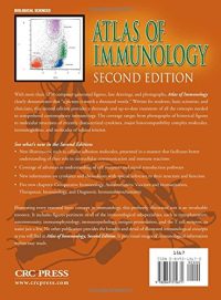 Atlas of Immunology, Second Edition 2nd Edition by Julius M. Cruse MD PhD (Author), Robert E. Lewis (Author)