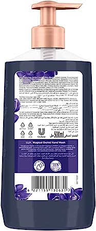 Lux Hand Wash Magical Orchid 500ML