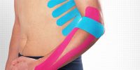 Kinesiology Recovery Tapes