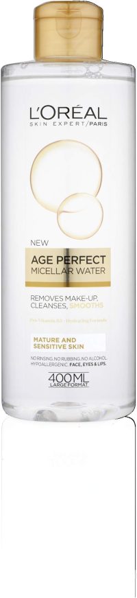 L’Oreal Paris Skin Expert Age Perfect Micellar Water, 400 ml