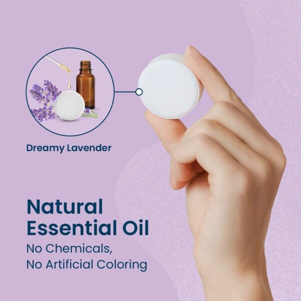 Body Restore Shower Steamers Aromatherapy 15 Pack – Mothers Day Gifts for Mom, Grandma, Birthday Gift for Dad, Daughter, Best Friend, Travel Essentials, Stress Relief, Self Care, Bath Bombs – Lavender