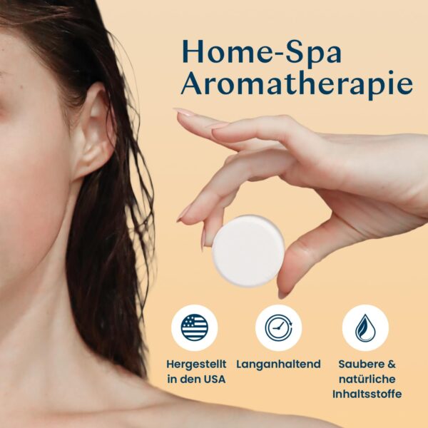 Body Restore Shower Steamers Aromatherapy 6 Pack – Mothers Day Gifts for Mom, Grandma, Birthday Gift for Dad, Daughter, Best Friend, Travel Essentials, Stress Relief, Self Care – Citrus