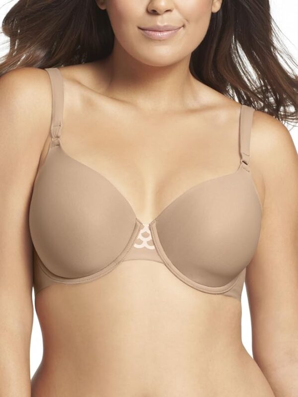 Olga Women’s to a Tee Underwire Contour Bra