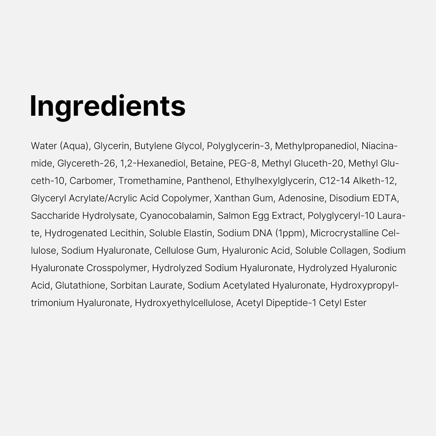 medicube Salmon DNA PDRN Pink One Day Serum | 99% Salmon DNA PDRN Intensive Ampoule, Collagen, Glutathione, Hyaluronic Acid - Improves skin radiance | Korean skincare 0.05 fl.oz x 10e - Image 8