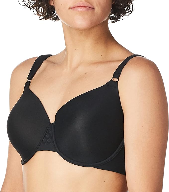 Olga Women’s to a Tee Underwire Contour Bra - Image 2