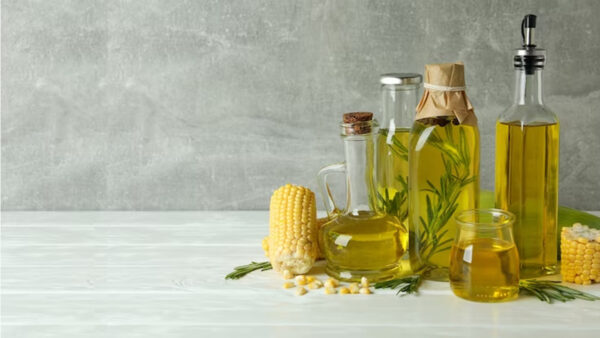 Carrier & Essential Oils