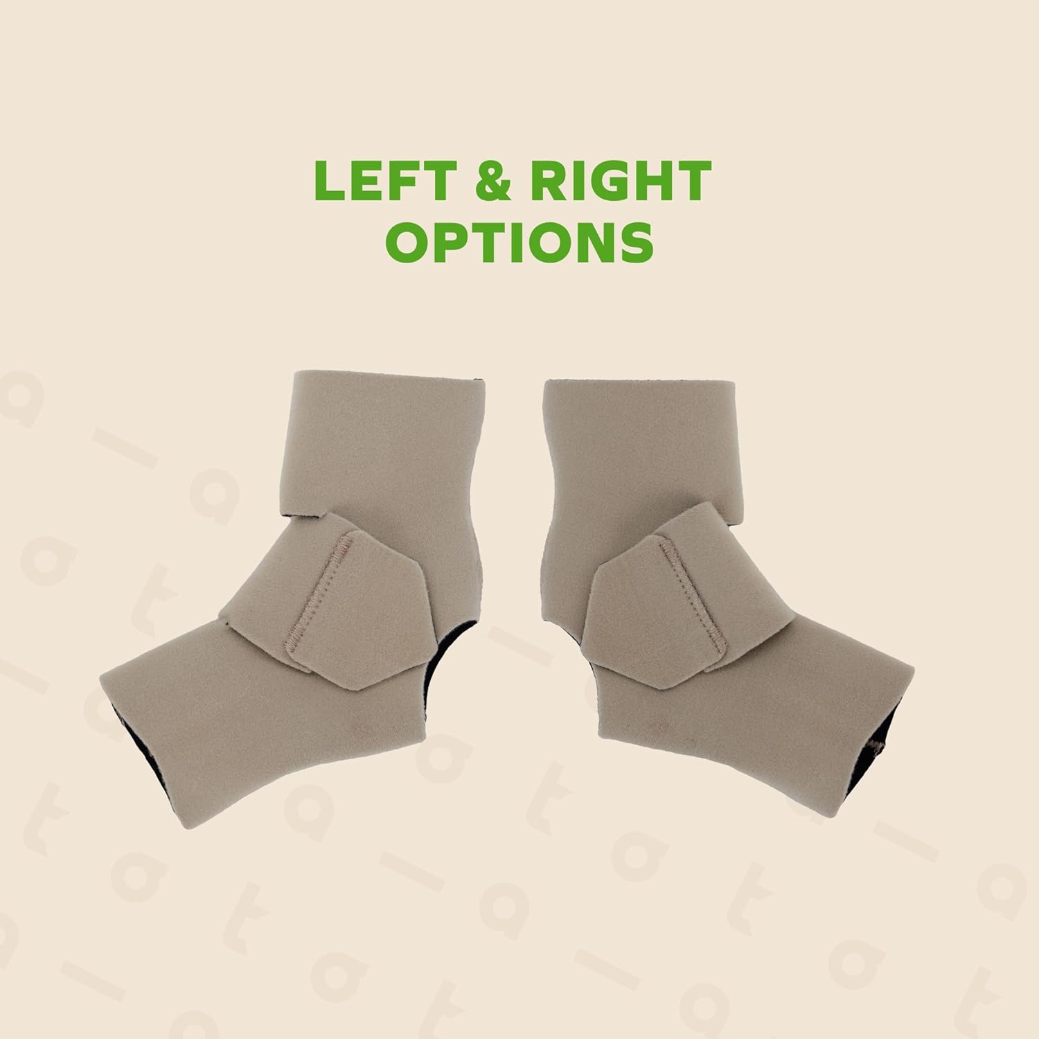 SiennaWrap Compression Foot Wrap - Designed by a Lymphedema & Lipedema Therapist - Made in USA - Includes Free Liner - Image 3