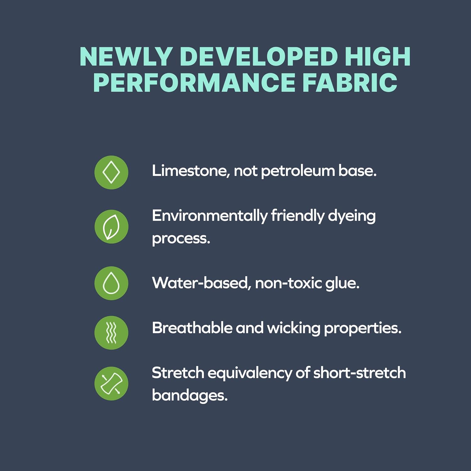 SiennaWrap Compression Foot Wrap - Designed by a Lymphedema & Lipedema Therapist - Made in USA - Includes Free Liner - Image 4