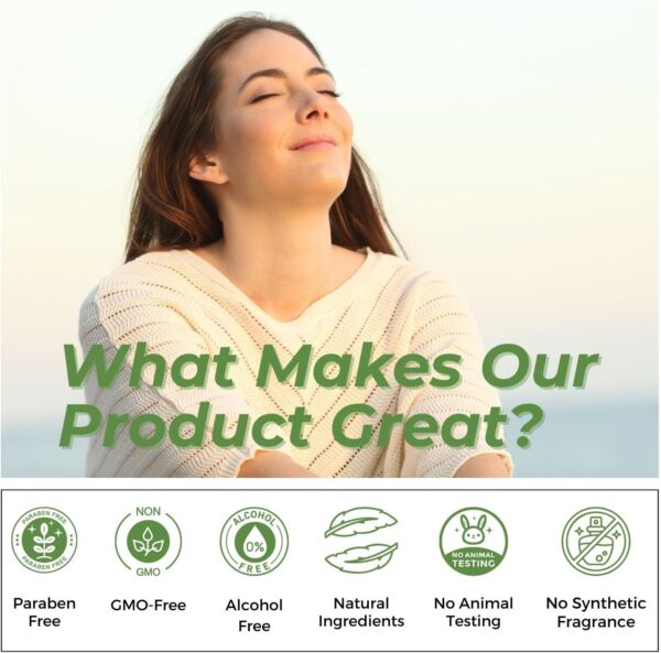 Benatu Essential Oil Blends Set (Breathe, Focus on, Happiness), Natural Aromatherapy Roll On for Massage, Body Skin Care, Home – Natural Fragrance Gift Roller for Women and Men