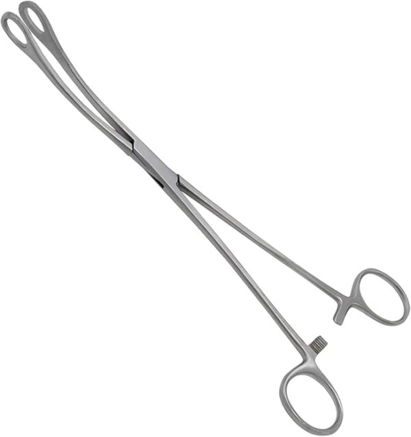 SURGICAL ONLINE Body Piercing Forceps Kit Hemostat Sponge Clamp 7″/ 9.50″ Straight/Curved, Serrated/Smooth New
