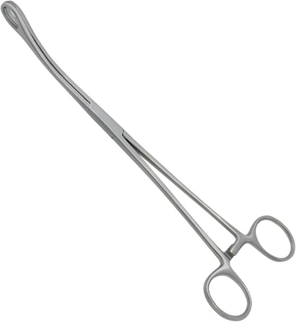 SURGICAL ONLINE Body Piercing Forceps Kit Hemostat Sponge Clamp 7"/ 9.50" Straight/Curved, Serrated/Smooth New