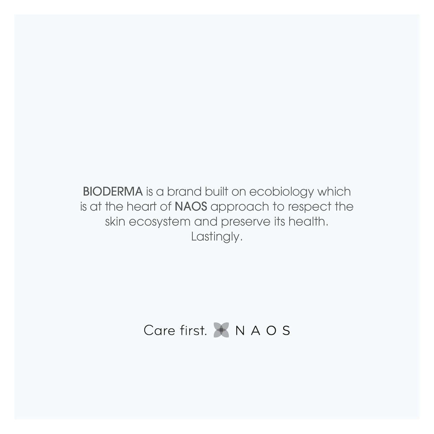 Bioderma Sensibio Foaming Gel Cleansing and Make-Up Removing Refreshing feeling for Sensitive Skin Unscented - Image 5