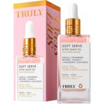 Truly Luxury After Shave Oil | Soothing & Hydrating Treatment to Prevent Ingrown Hair For Smooth, Irritation-Free Skin for Daily Use