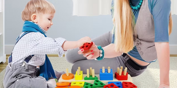 Sorting & Stacking Toys