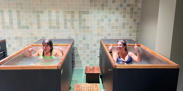 Hot & Cold Therapies