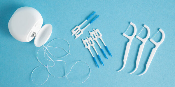 Dental Floss & Picks
