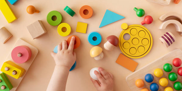 Early Development & Activity Toys