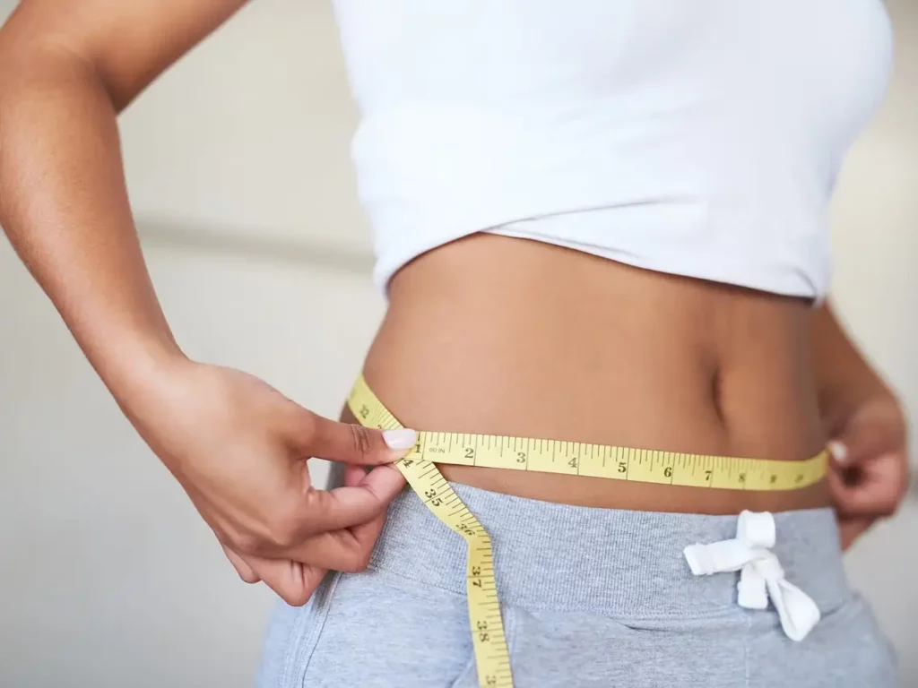 Body mass index (BMI) and waist circumference