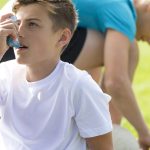 Exercise for children with asthma