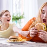 Binge-eating disorder (BED)