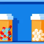 Generic vs. brand-name medicines