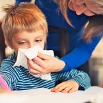 Coughs and colds (in children)