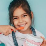 Dental care for children