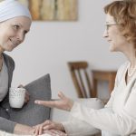 Caring for someone with cancer