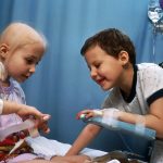 Leukaemia in children