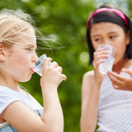 Hydration tips for children