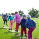 A safe sports environment for children